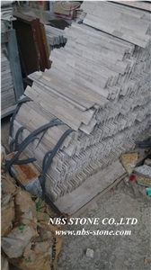 Beige Marble Split Face Wall Cladding Beige Marble Split Face Wall Cladding