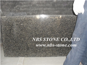 China Ice Brown Granite Slabs & Tiles, China Brown Granite