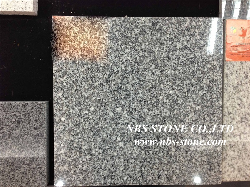 G688 Granite Slabs & Tiles, China Grey Granite