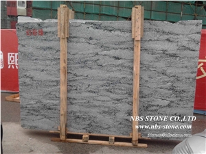 Marina Green Granite Slabs & Tiles, China Green Granite