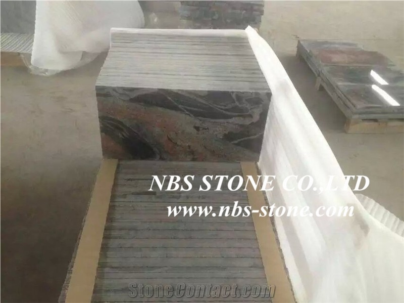 Red Multicolor Granite (Red Granite),China Red Granite Slabs & Tiles