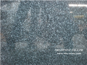 Snowflake-Black Granite Slabs&Tiles