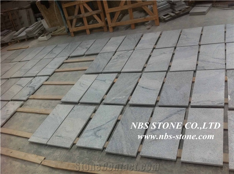 Viscont White Granite Tiles Polished Finishing,China White Granite&Tiles