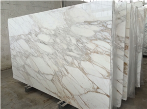 Calacatta Vagli Oro Marble Slabs & Tiles, White Marble Italy Tiles & Slabs