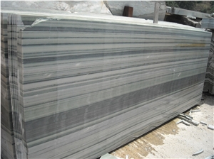 Cipollino Marble Tiles & Slabs, Green Greece Marble Tiles & Slabs