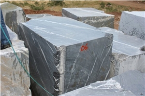 Montana Silver Ice Marble Blocks