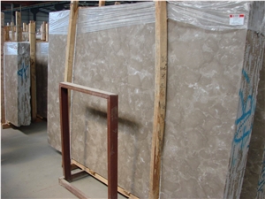 Athen Bossy Grey Marble High Gloss Polished Slabs Tile Cut to Size for Villa Interior Wall Cladding Panel Pattern,Floor Covering Skirting