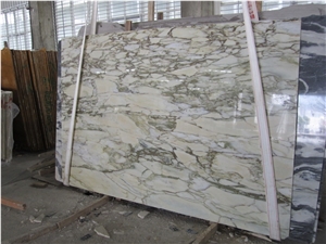 Calacatta Siena Burma White Marble with Gold Vein Slab,Polished High Gloss Tiles for Five Star Hotel Walling,Floor Covering Pattern