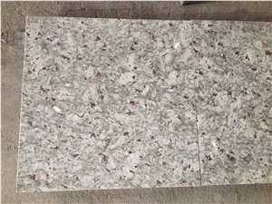White Galaxy Granite Slabs & Tiles
