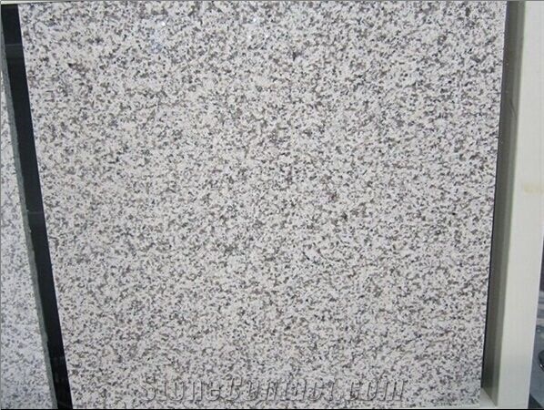 Chinese G655 Tong"An White Granite for Tiles & Slabs