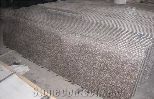 G664 Luoyuan Red Polished Tiles for Staircase/Stair Riser/ Stair Treads, G664 Granite Stair Treads
