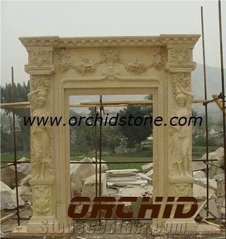Natural Marble Door Cills & Window Cills