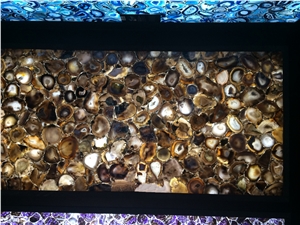 Grey Translucent Agate Semiprecious Stone/Gemstone Slabs & Tiles/Wall Covering/Interior Decoration for Kitchen/Background/Counter Top,Red Agate Gem Stone Grey Translucent Agate Semiprecious Stone/Gemstone Slabs & Tiles/Wall Covering/Interior Decoration for Kitchen/Background/Counter Top,Red Agate Gem Stone