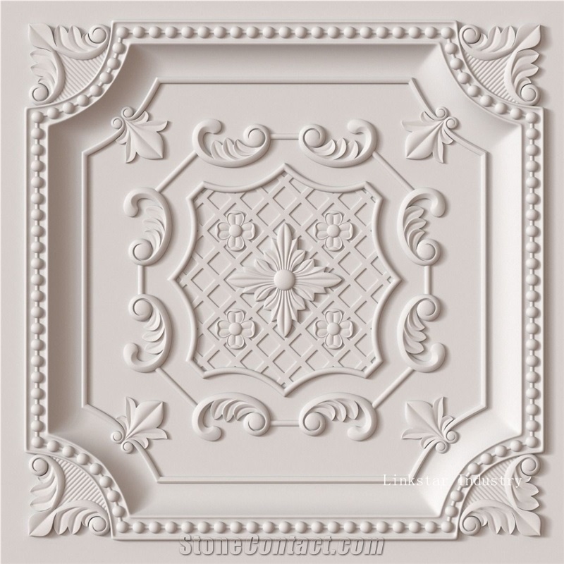 3d Decor Interior Quartzite Walls Relief Tile