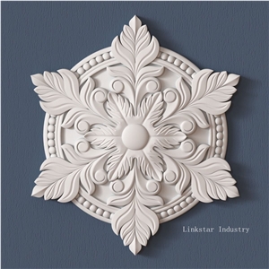 3d Shadow Feature Stone Wall Panel, White Quartzite Shadow