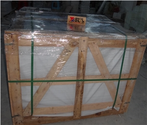 Carrara Marble Mosaic Tile Shell Mosaic Pattern, Bianco Carrara White Marble Mosaic
