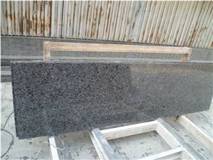 Imperial Brown Granite Countertop with Beveled/Eased Edge, Kitchen Bar Tops, Brazil Brown Granite Bench Tops