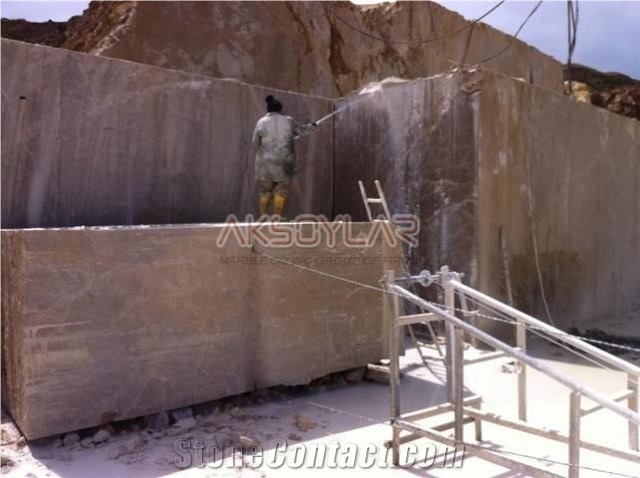 Bursa Emperador Marble, Turkey Emperador Light Marble Blocks, Brown Marble Turkey Blocks
