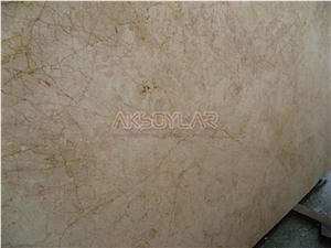 Bursa Rosa Beige Marble Slabs & Tiles, Turkey Beige Marble