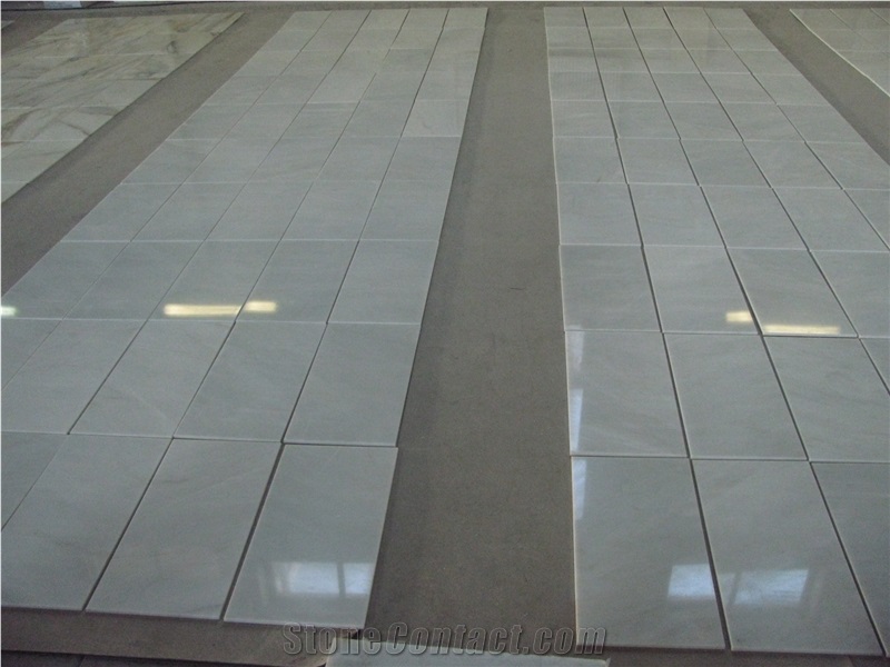 Carrara Marble Slabs, Italian White Marble Tiles & Slabs, Carrara Grigio Curva Marble Tiles & Slabs