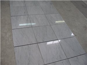 Carrara Marble Slabs, Italian White Marble Tiles & Slabs, Carrara Grigio Curva Marble Tiles & Slabs