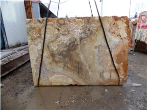 Honey Onyx Blocks Turkey, Multicolor Onyx Blocks Turkey