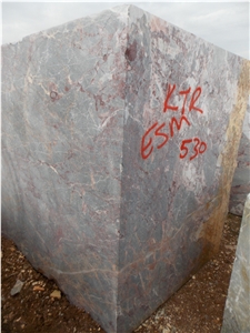 Salome Marble Blocks, Lilac Marble Blocks Turkey Salome Marble Blocks, Lilac Marble Blocks Turkey