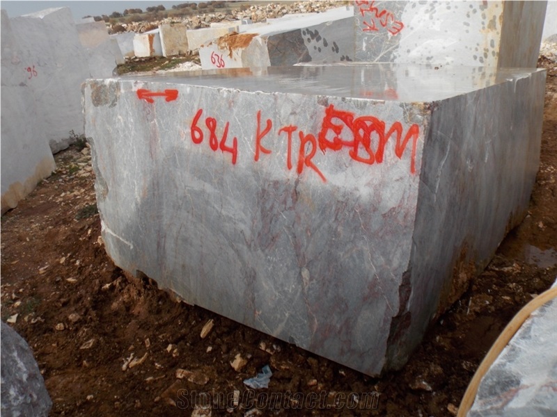 Salome Marble Blocks, Lilac Marble Blocks Turkey