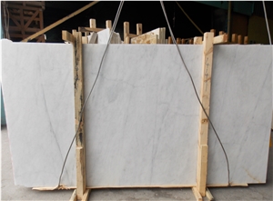 Silver White (Kavaklidere White) Marble Blocks
