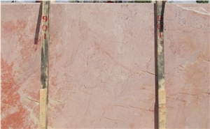 Sunset Pink Marble Tiles & Slabs