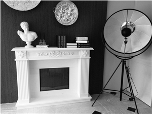 Blanco Nacarado Limestone Slabs & Tiles
