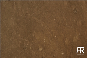 Brown Habana Limestone Slabs & Tiles