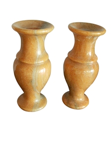 Beige Granite Carving Decoration,Chinese Own Factory Cheap Sculptured Carving Gifts,Cheap Handcrafts