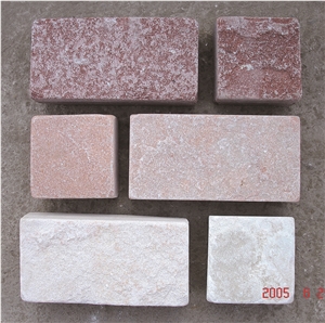 Multi-Color Stone Wall Cladding, Natural Stone Masonry