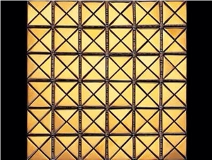 Landscaping Stone,Yellow Manmade Stone Flooring Mosaic Tiles,Chinese Own Factory Hot Sale Walling Tiles Mosaic Pattern Landscaping Stone,Yellow Manmade Stone Flooring Mosaic Tiles,Chinese Own Factory Hot Sale Walling Tiles Mosaic Pattern