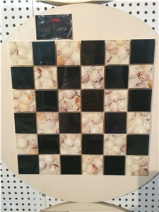 Mental Golden Wall Covering Tiles Mosaic,Floor Mosaic Pattern,High Quality Brick Mosaic