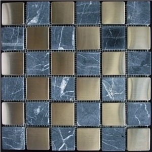 Multicolor Manmade Stone Polished Mosaic,China High Quality Mosaic,Mosaic Pattern Multicolor Manmade Stone Polished Mosaic,China High Quality Mosaic,Mosaic Pattern