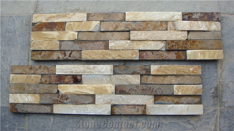 Wall Cladding,Multicolor Stone Walling Tils,Stone Wall Decor Cheap Price,Pillars,Garden Decor,Own Factory