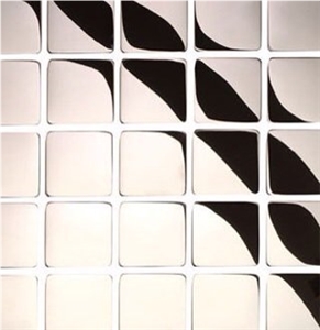 White Manmade Stone Floor Tiles Mosaic,Hot Sale Mosaic,China Cheap Walling Mosaic Tiles High Quality