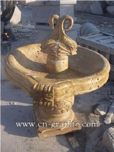 Yellow Beige Fountains,Sculptured Fountains,Chinese High Quality Floating Ball Watering Fountain Feature Yellow Beige Fountains,Sculptured Fountains,Chinese High Quality Floating Ball Watering Fountain Feature