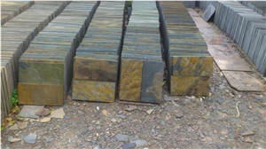 California Gold Slate Stone, Vijaya Gold Slate Tiles