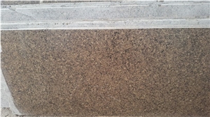 Desert Brown Granite Slab, Indian Brown Granite Slabs