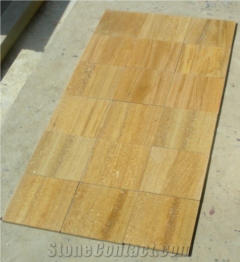 Ita Gold Sandtone Tiles, Ita Gold Sandstone Slabs