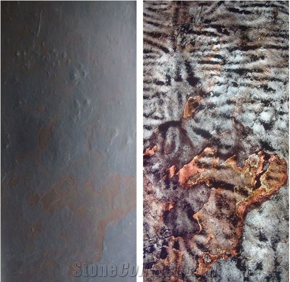 Kund Multicolor Translucent Stone Veneer, Translucent Backlit Stone Panels