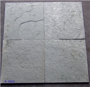 M Green Slate Tiles, M Green Slate Stone