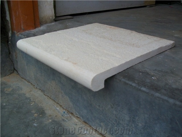 Mint Sandstone Pool Coping, Mint Yellow Sandstone