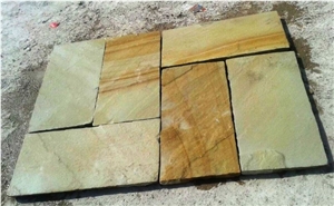 Tint Mint Sandstone Pavement, Fossil Mint Sandstone