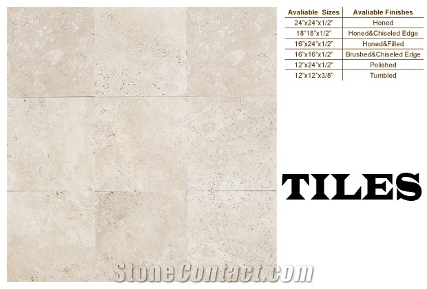 Konya Light Travertine Slabs, Tiles, Beige Travertine Tiles & Slabs