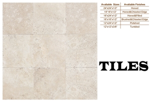 Konya Light Travertine Slabs, Tiles, Beige Travertine Tiles & Slabs
