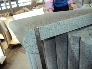 G654 Granite, Dark Grey, Padang Dark, G654 China Impala Granite, China Grey Basalt, Swimming Pool Coping Tiles, Pool Edges, Pool Decks, Swimming Pool Pavers, Pool Surround, Borders, Pavement, Bullnose